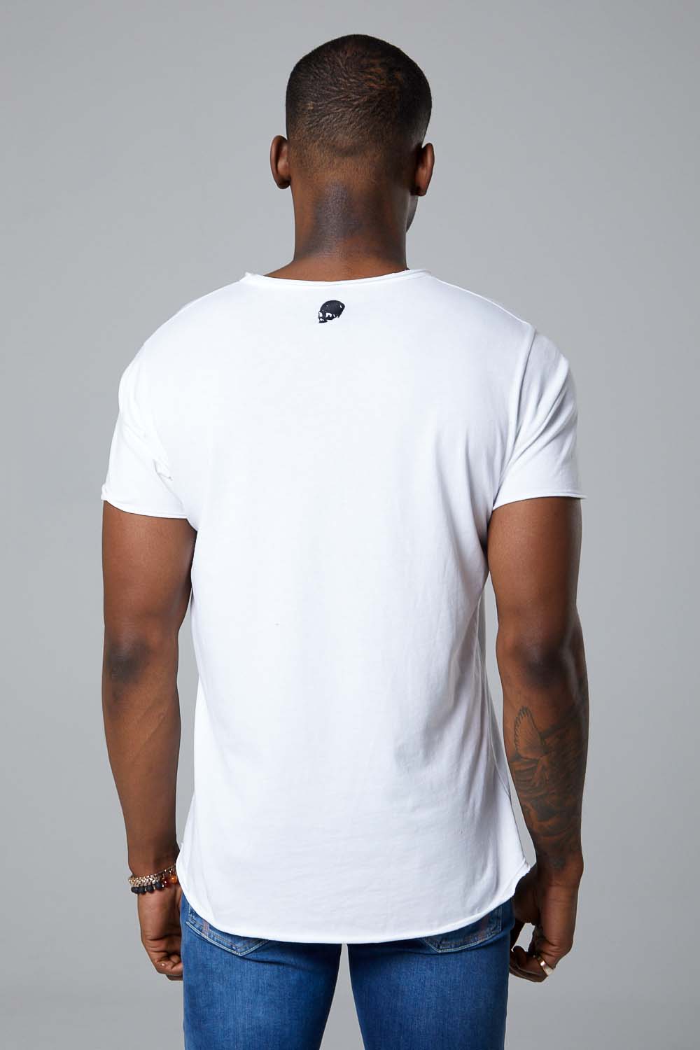 Classic T-shirt- White